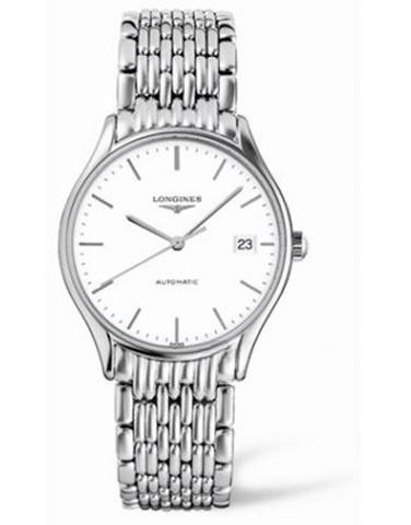 LONGINES L4.760.4.12.6 律雅