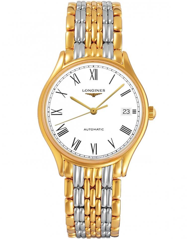 LONGINES L4.860.2.11.7 律雅