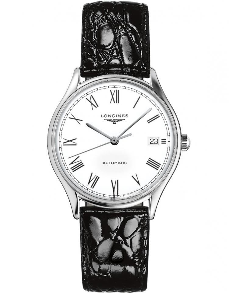 LONGINES L4.860.4.11.2 律雅