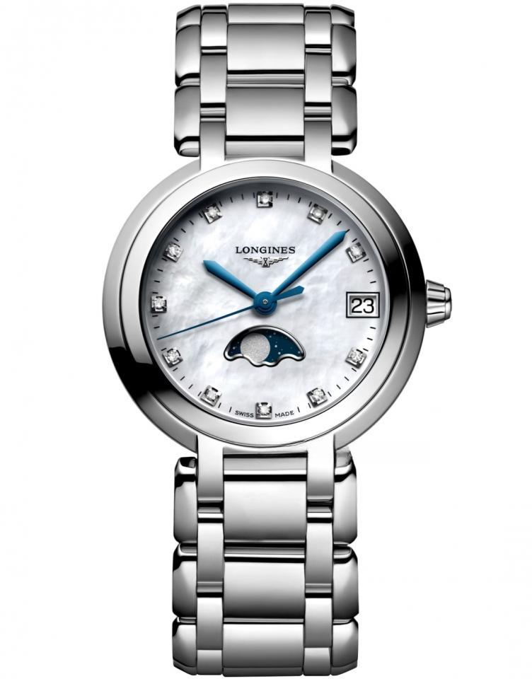 LONGINES L8.115.4.87.6 新月