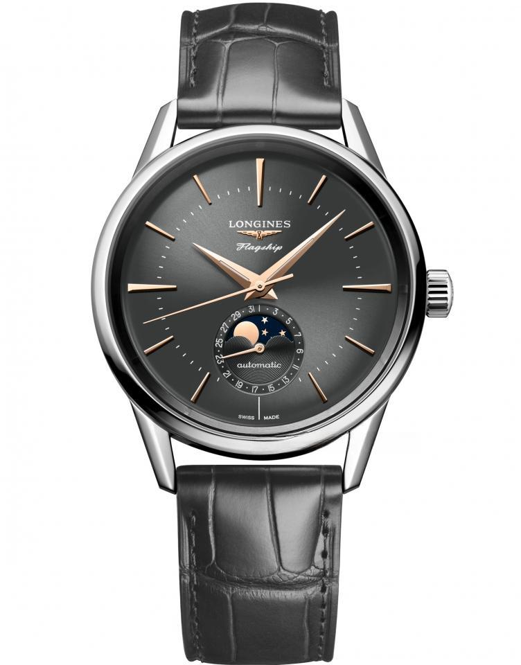 LONGINES L4.815.4.02.2 旗艦
