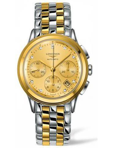 LONGINES L4.803.3.37.7 旗艦