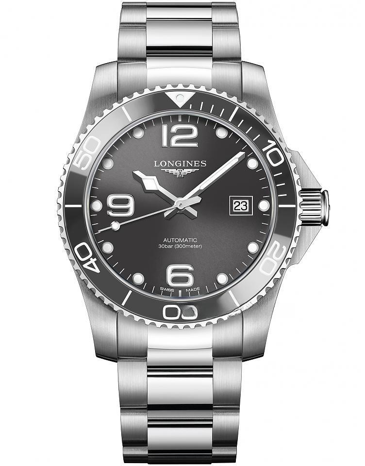 LONGINES L3.782.4.56.9 深海征服者