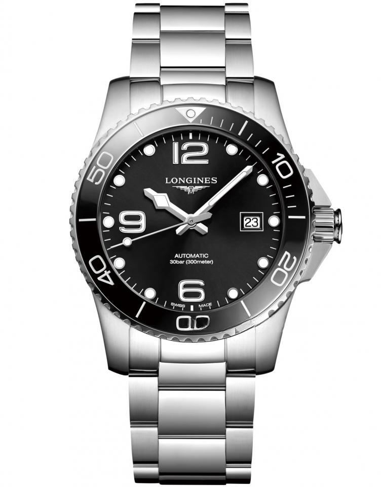 LONGINES L3.781.4.56.9 深海征服者