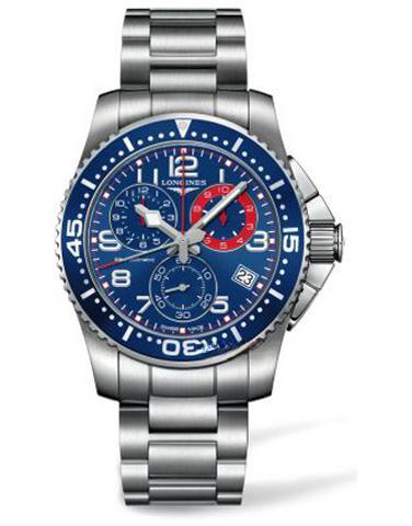 LONGINES L3.690.4.03.6 深海征服者