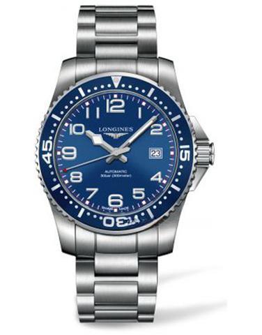 LONGINES L3.695.4.03.6 深海征服者