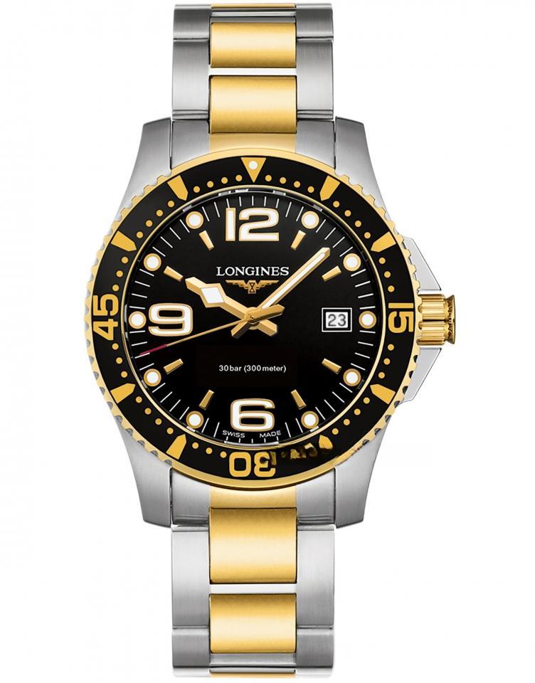 LONGINES L3.740.3.56.7 深海征服者
