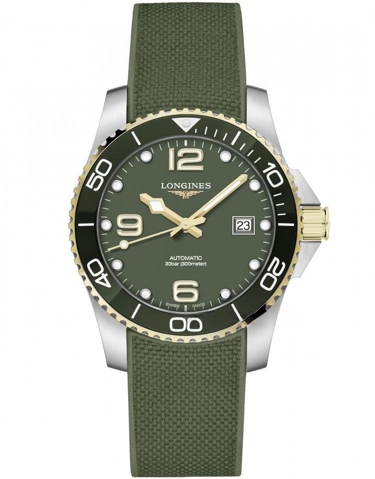 LONGINES L3.781.3.06.9 深海征服者