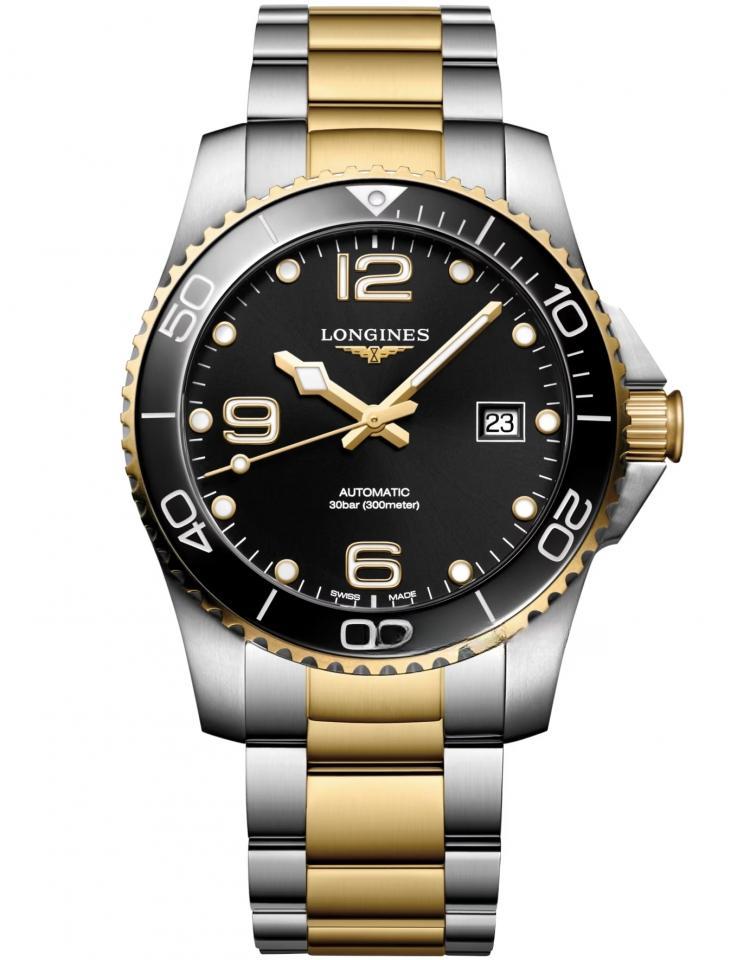LONGINES L3.781.3.56.7 深海征服者