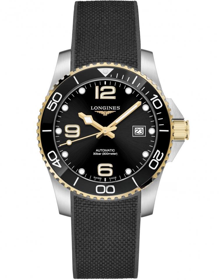 LONGINES L3.781.3.56.9 深海征服者