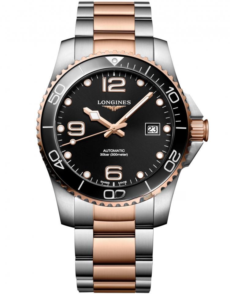 LONGINES L3.781.3.58.7 深海征服者