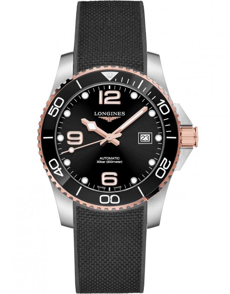 LONGINES L3.781.3.58.9 深海征服者