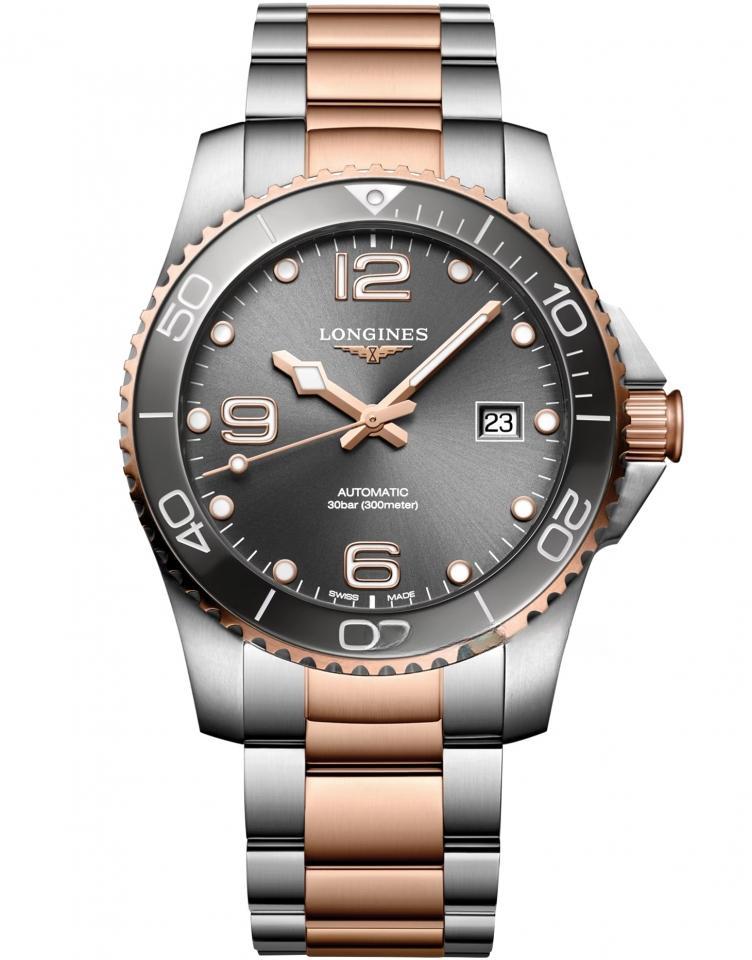 LONGINES L3.781.3.78.7 深海征服者