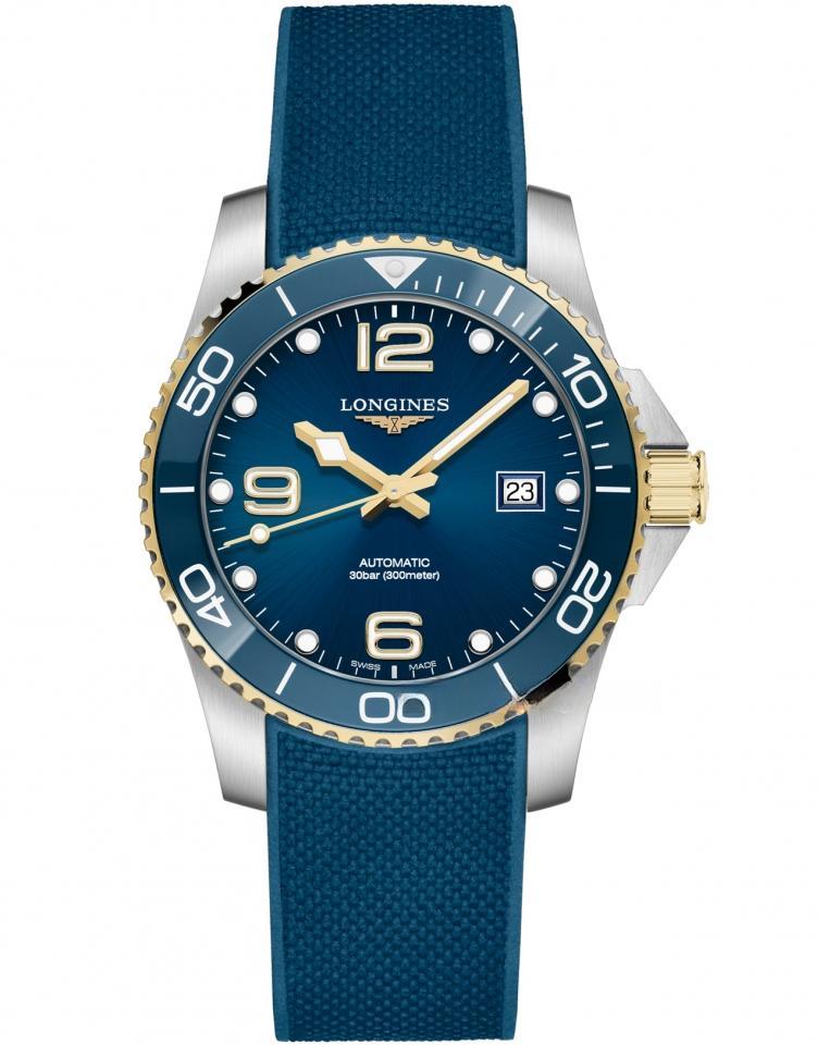 LONGINES L3.781.3.96.9 深海征服者
