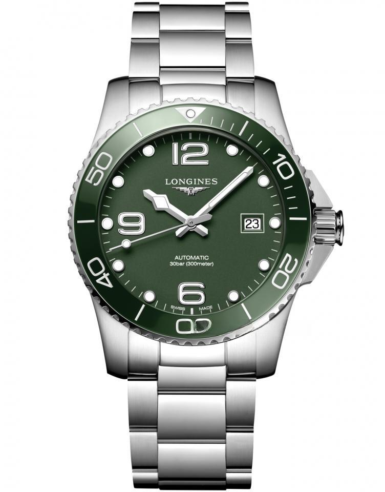 LONGINES L3.781.4.06.6 深海征服者
