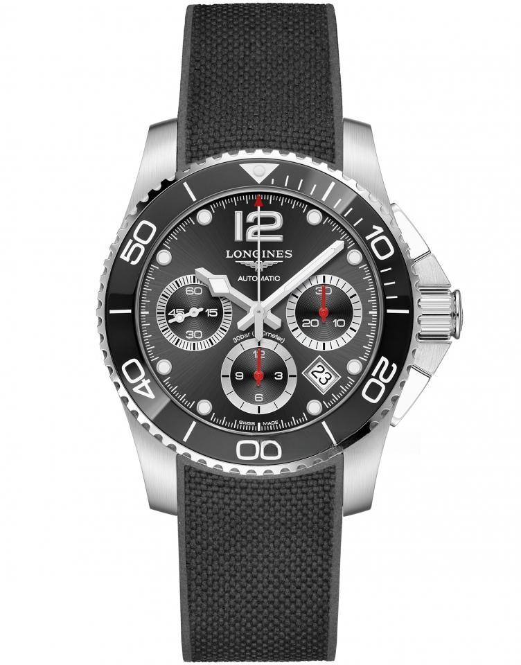 LONGINES L3.783.4.56.9 深海征服者