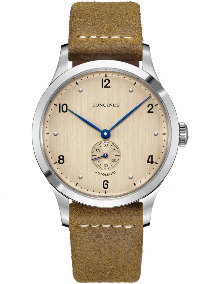 LONGINES L2.813.4.66.0 經典復刻
