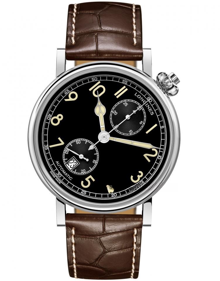 LONGINES L2.812.4.53.2 經典復刻