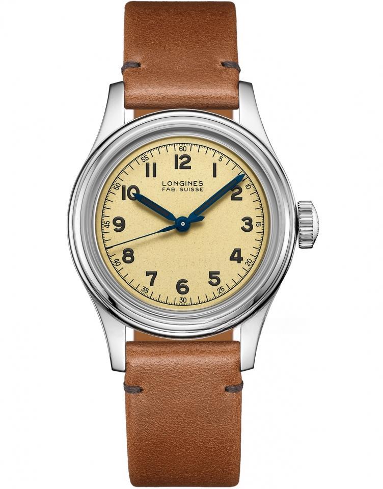 LONGINES L2.833.4.93.2 經典復刻