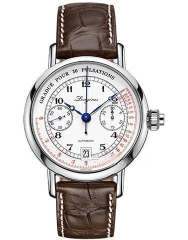 LONGINES L2.801.4.23.2 經典復刻