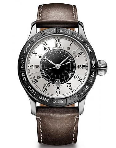LONGINES L2.678.1.71.0 經典復刻