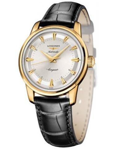 LONGINES L1.611.6.70.4 經典復刻