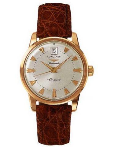 LONGINES L1.611.6.78.2 經典復刻