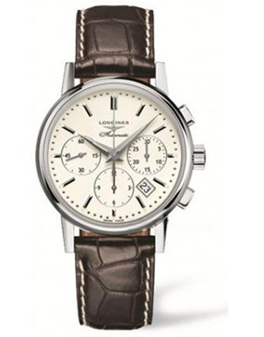 LONGINES L2.733.4.72.2 經典復刻