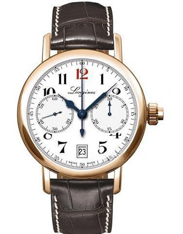 LONGINES L2.775.8.23.3 經典復刻