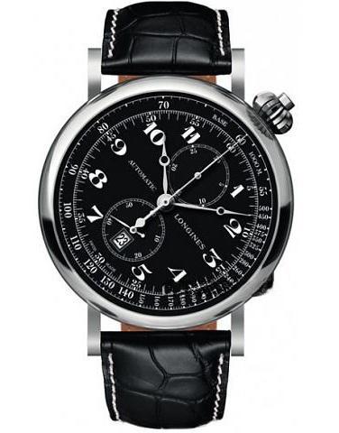 LONGINES L2.779.4.53.2 經典復刻
