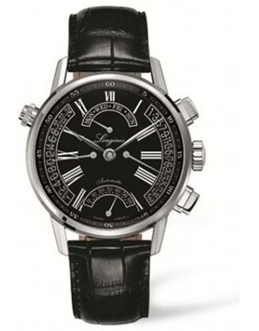 LONGINES L4.797.4.51.2 經典復刻