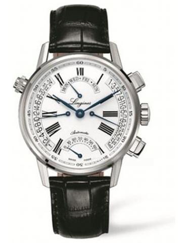 LONGINES L4.797.4.71.2 經典復刻