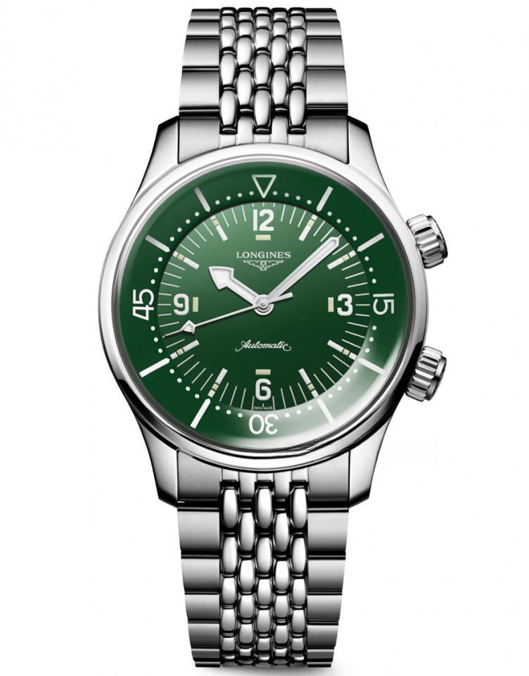 LONGINES L3.764.4.06.6 經典復刻