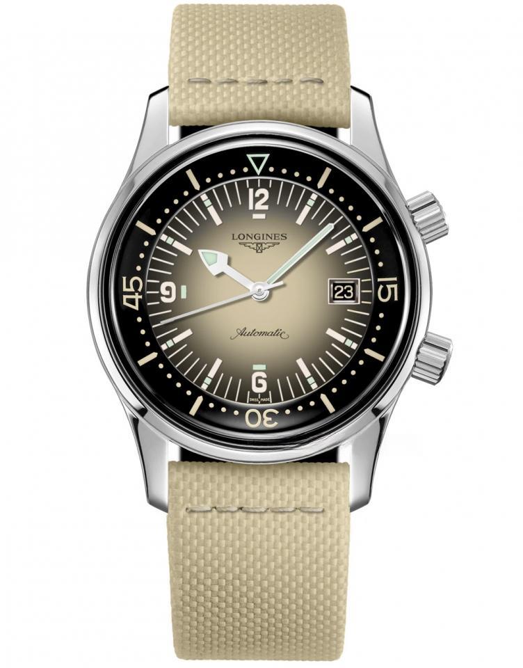 LONGINES L3.774.4.70.2 經典復刻