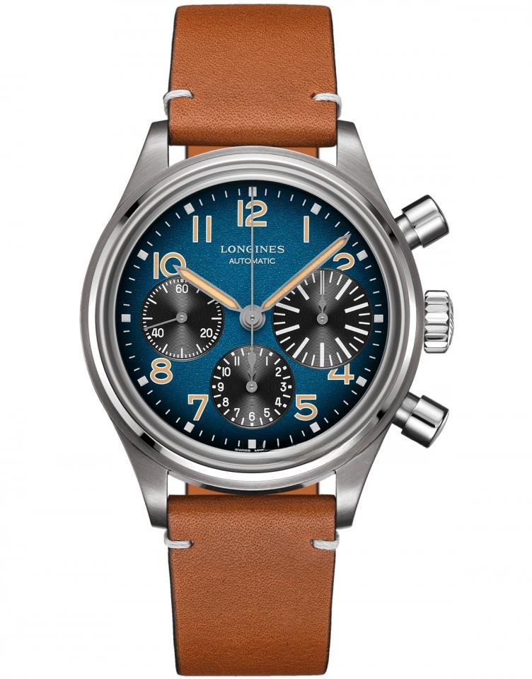 LONGINES L2.816.1.93.2 經典復刻
