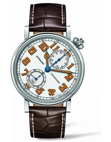 LONGINES L2.812.4.23.52 經典復刻