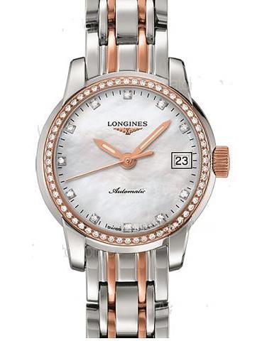 LONGINES L2.263.5.87.7 聖米爾