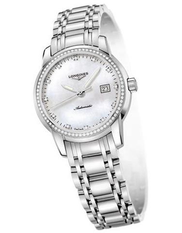 LONGINES L2.563.0.87.6 聖米爾
