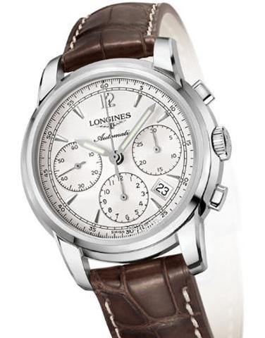 LONGINES L2.752.4.72.0 聖米爾
