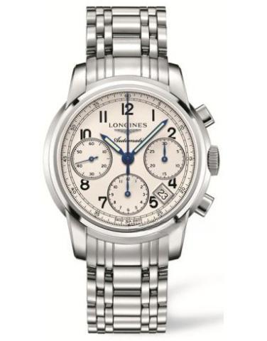 LONGINES L2.752.4.73.6 聖米爾