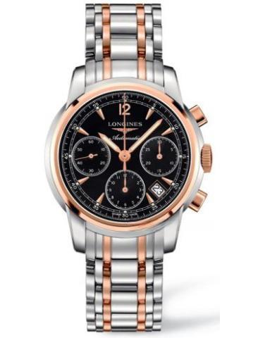 LONGINES L2.753.5.52.7 聖米爾