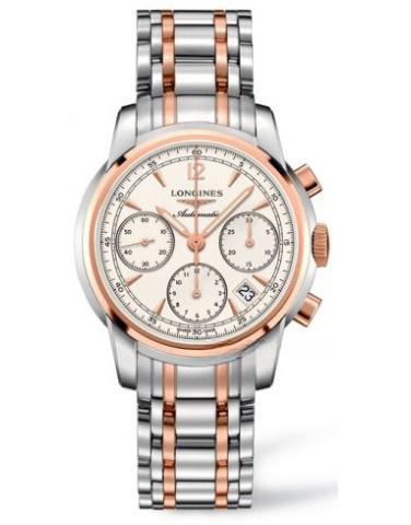 LONGINES L2.753.5.72.7 聖米爾