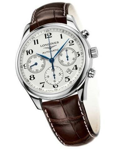 LONGINES L2.763.4.52.3 聖米爾