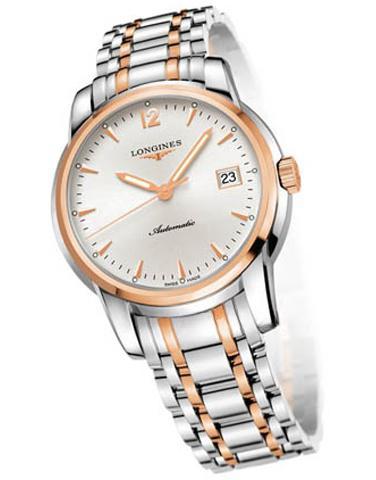 LONGINES L2.763.5.72.7 聖米爾