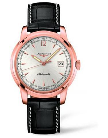 LONGINES L2.766.8.79.3 聖米爾