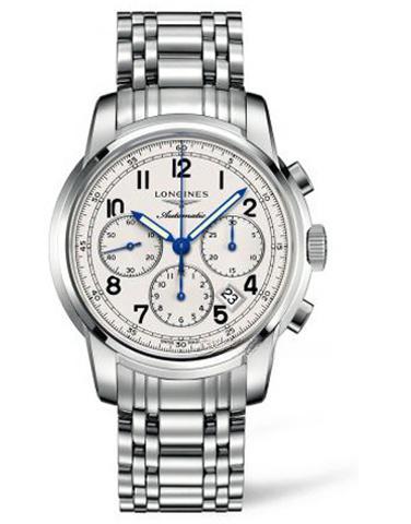 LONGINES L2.784.4.73.6 聖米爾