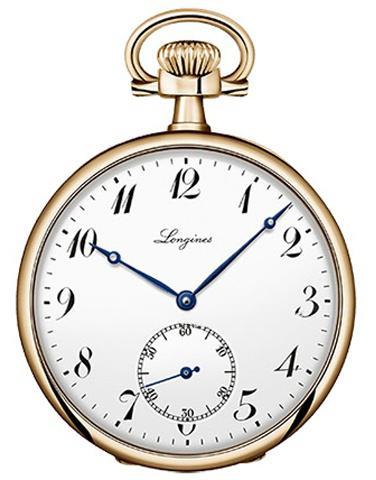 LONGINES L7.035.8.13.1 騎士