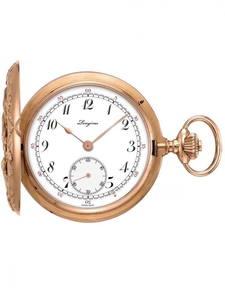 LONGINES L7.036.8.13.1 騎士
