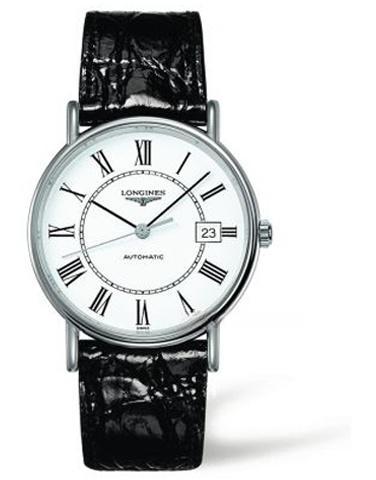 LONGINES L4.921.4.11.2 PRÉSENCE