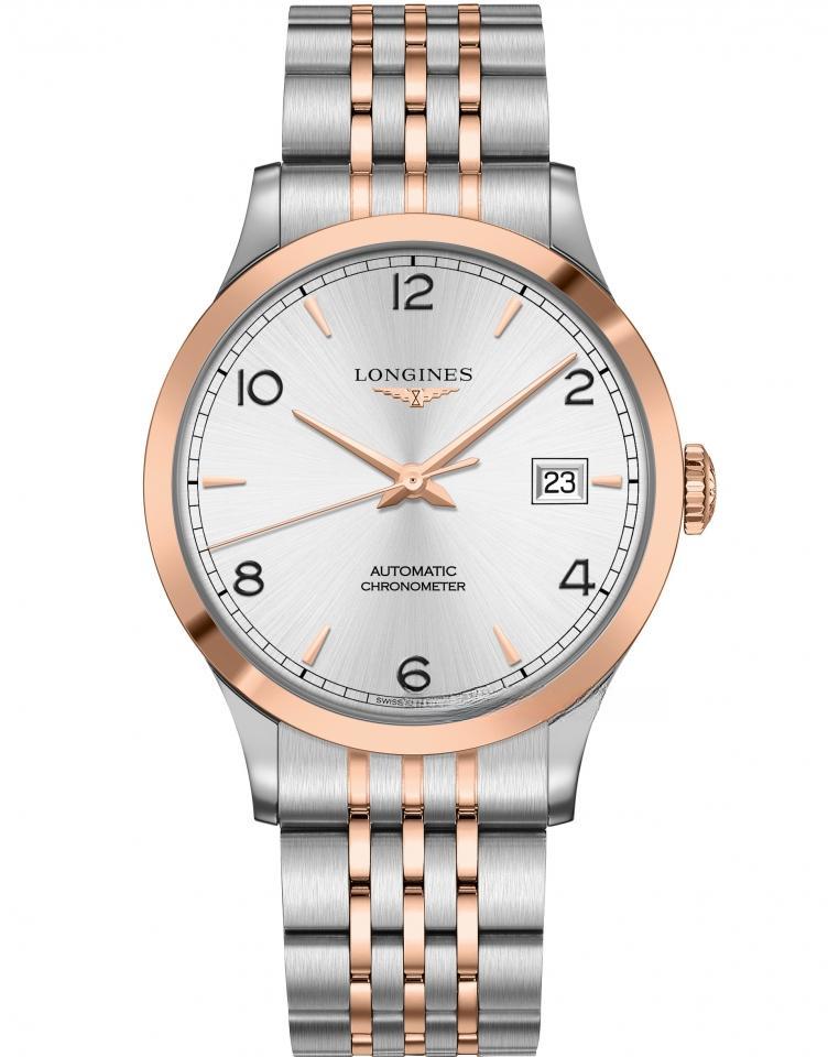 LONGINES L2.821.5.76.7 Record